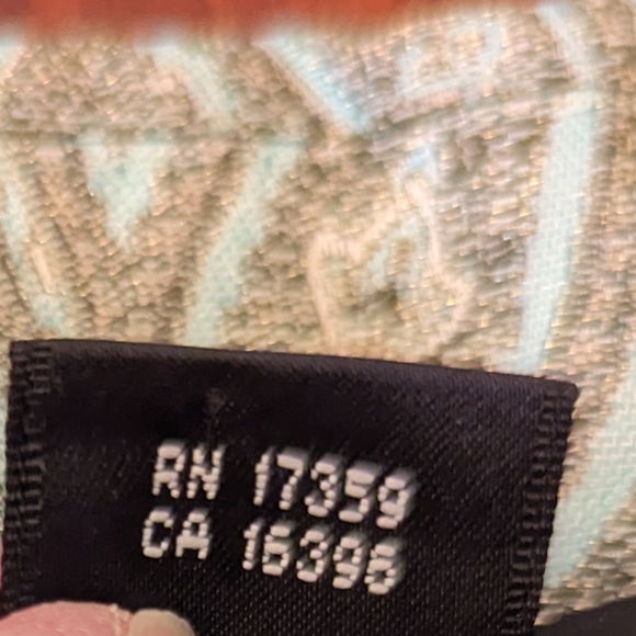 Linda Allard Ellen Tracy jacquard blazer, size 12 - Picture 16 of 16